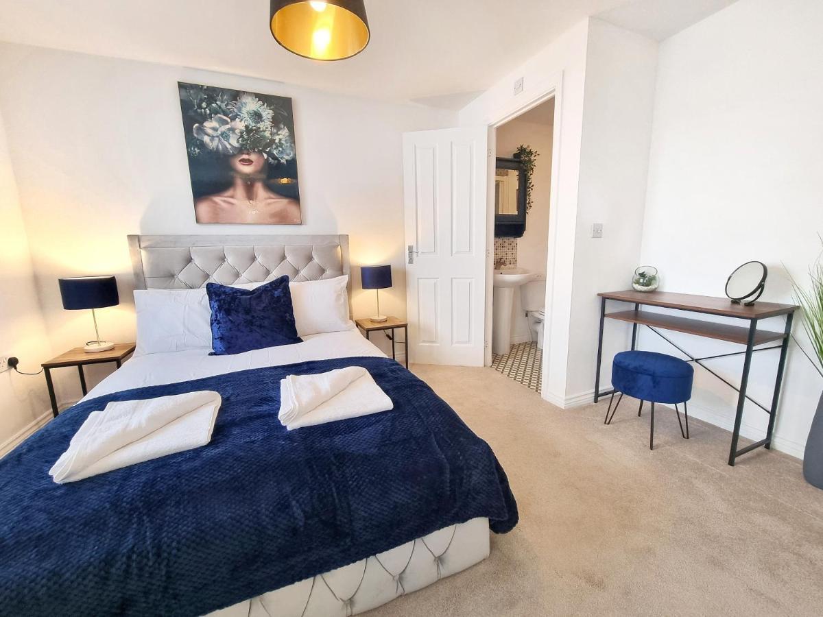 Modern & Spacious 3 Bedrooms And 2 Bathrooms Home, Free Parking! Cambridge  Ngoại thất bức ảnh