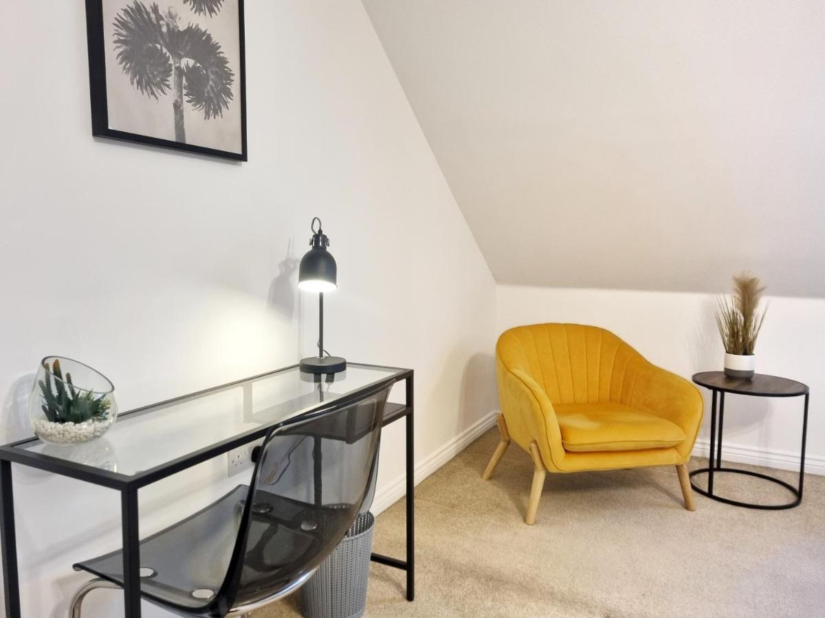 Modern & Spacious 3 Bedrooms And 2 Bathrooms Home, Free Parking! Cambridge  Ngoại thất bức ảnh